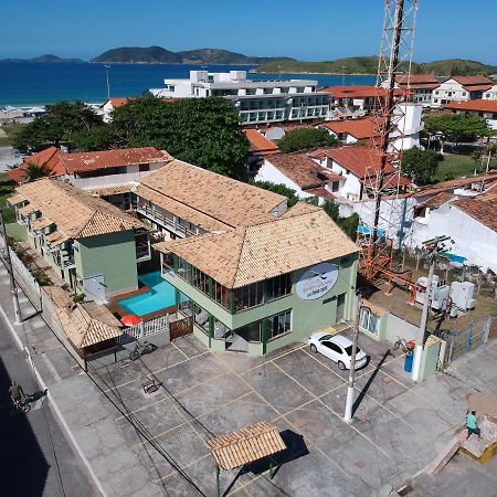 Pousada Espirito Do Mar 卡波布里奥 外观 照片