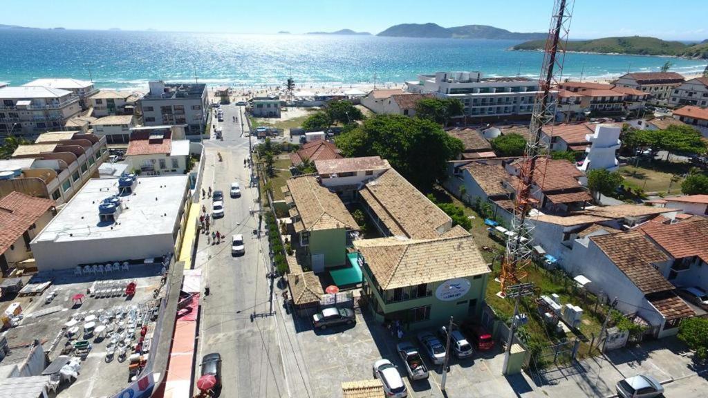 Pousada Espirito Do Mar 卡波布里奥 外观 照片