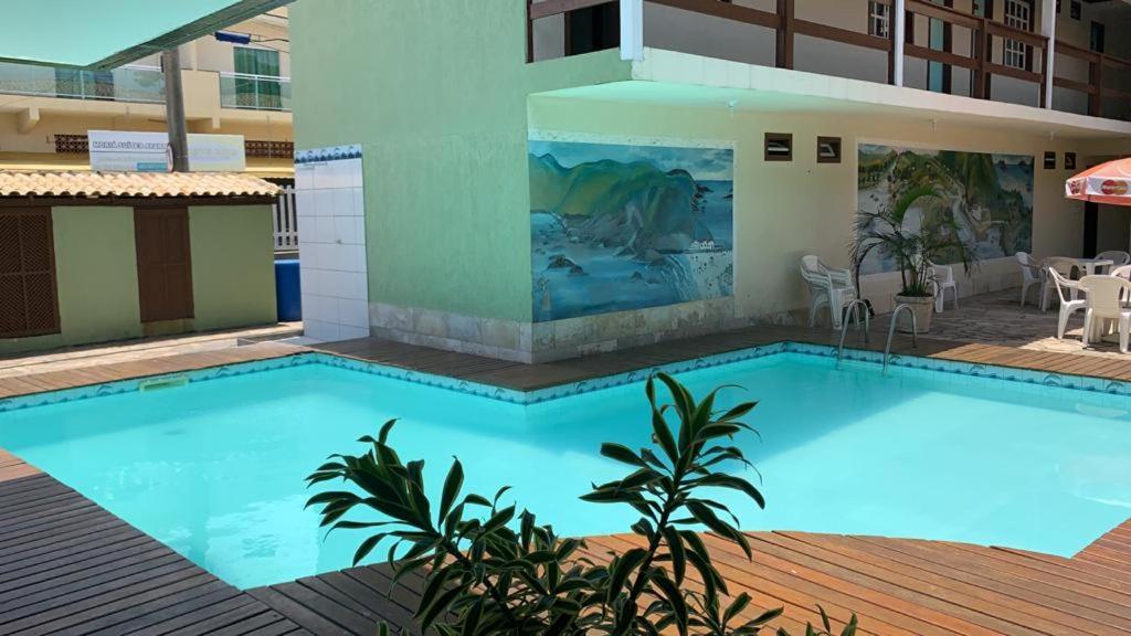 Pousada Espirito Do Mar 卡波布里奥 外观 照片