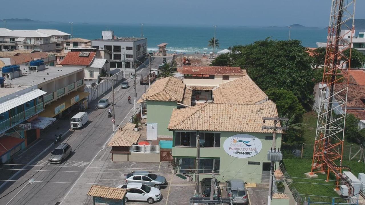 Pousada Espirito Do Mar 卡波布里奥 外观 照片