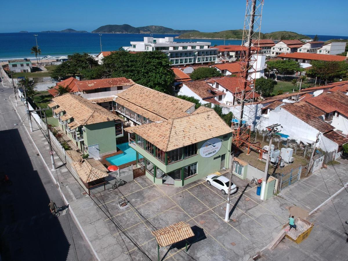 Pousada Espirito Do Mar 卡波布里奥 外观 照片