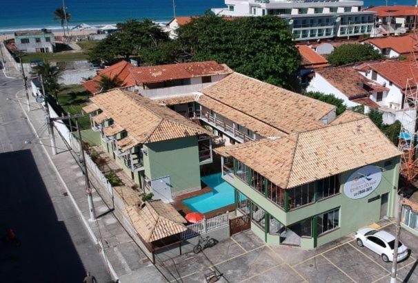 Pousada Espirito Do Mar 卡波布里奥 外观 照片